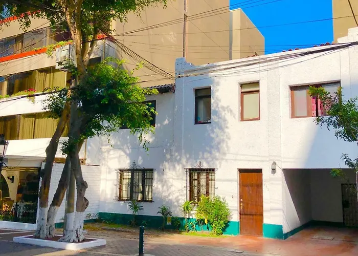 Backpackers Miraflores
