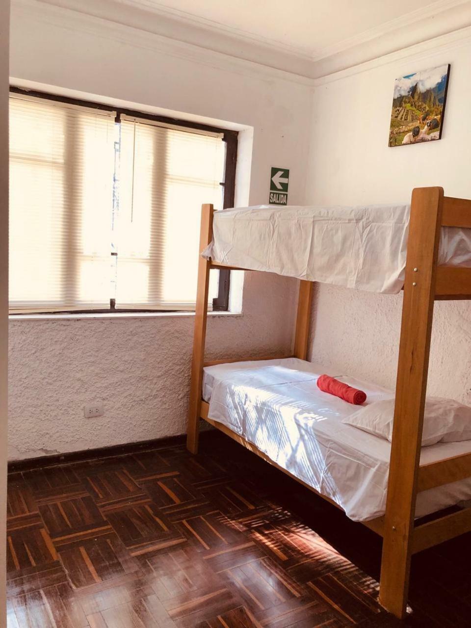 Backpackers Miraflores Pensión