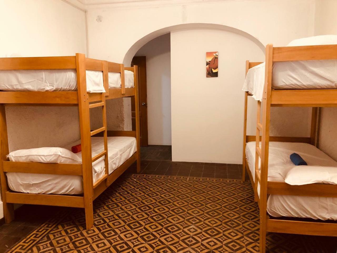 Backpackers Miraflores Pensión Lima