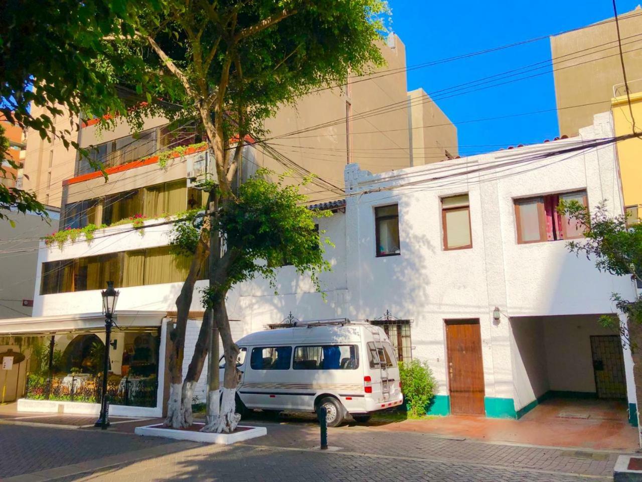 Backpackers Miraflores