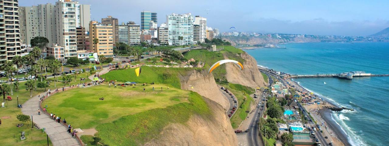 Backpackers Miraflores * Lima